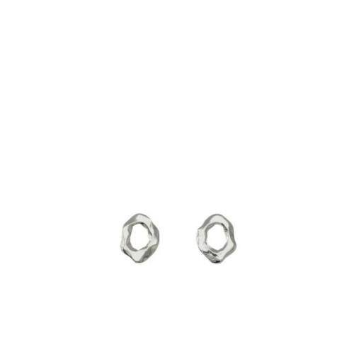 Canyon Stud Oorbellen Cled , Gray , Dames