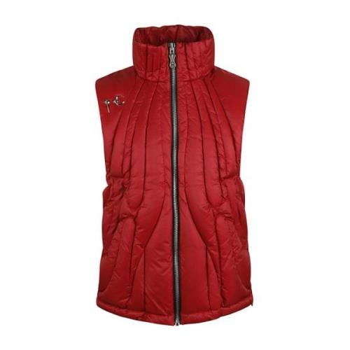 Vests Thug Club , Red , Heren