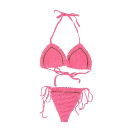 Trendy Covo Bikini Akoia Swim , Pink , Dames
