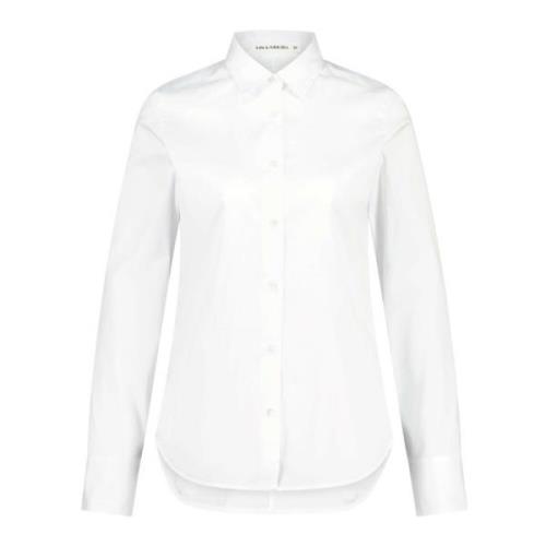 Shirts Lis Lareida , White , Dames