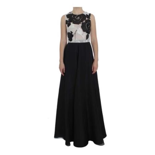 Maxi Dresses Dolce & Gabbana , Black , Dames