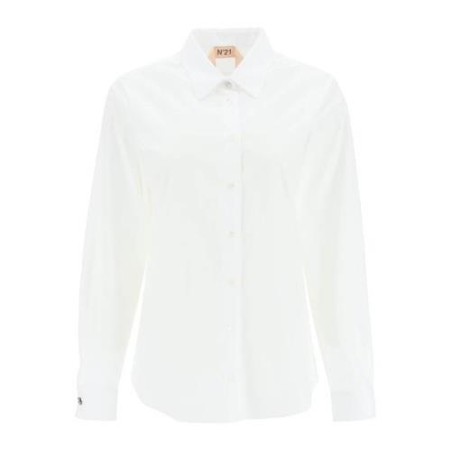 Shirts N21 , White , Dames