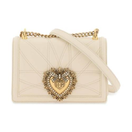 Shoulder Bags Dolce & Gabbana , White , Dames