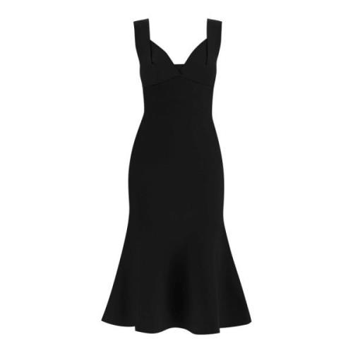 Maternity Roland Mouret , Black , Dames