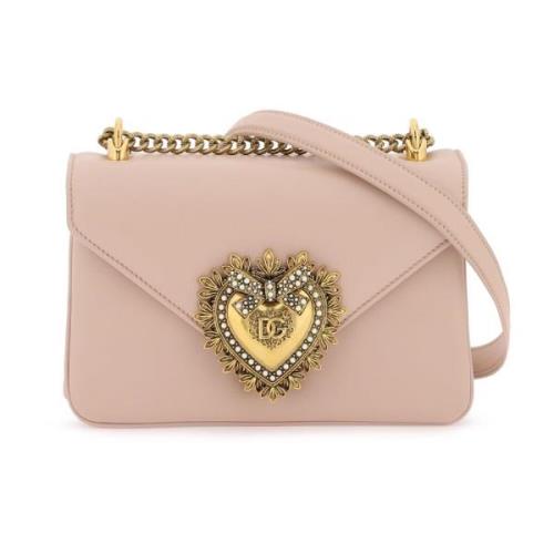 Cross Body Bags Dolce & Gabbana , Pink , Dames
