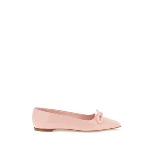 Loafers Salvatore Ferragamo , Pink , Dames