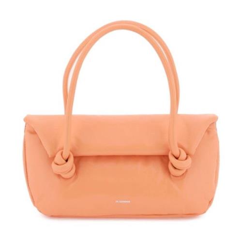 Handbags Jil Sander , Pink , Dames