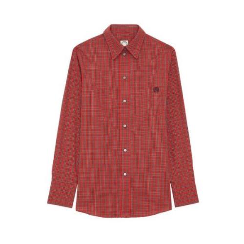 Blouses & Shirts Ines De La Fressange Paris , Red , Dames