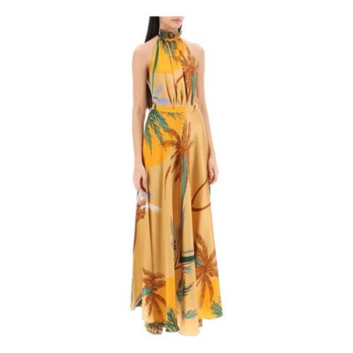 Maxi Dresses Raquel Diniz , Multicolor , Dames