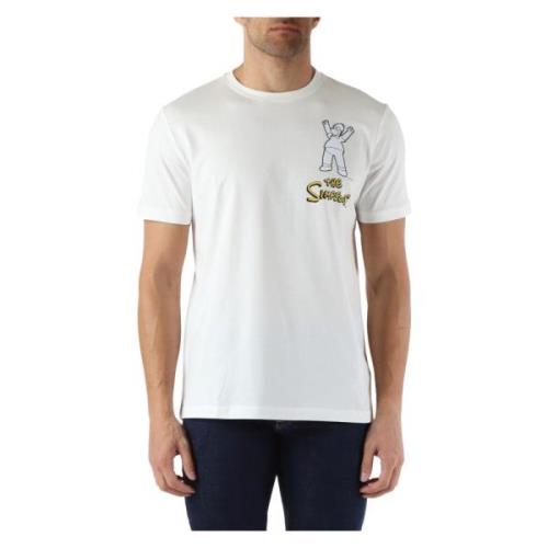 Tops Antony Morato , White , Heren