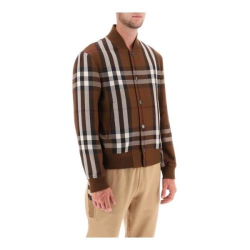 Bomber Jackets Burberry , Multicolor , Heren