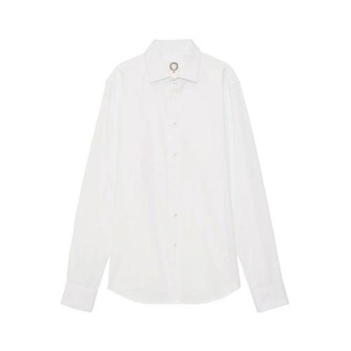 Blouses & Shirts Ines De La Fressange Paris , White , Heren