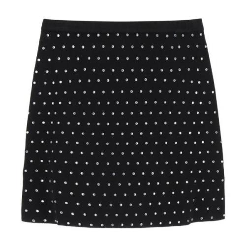 Short Skirts Giuseppe Di Morabito , Black , Dames