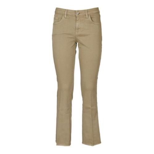 Trousers Fay , Green , Dames