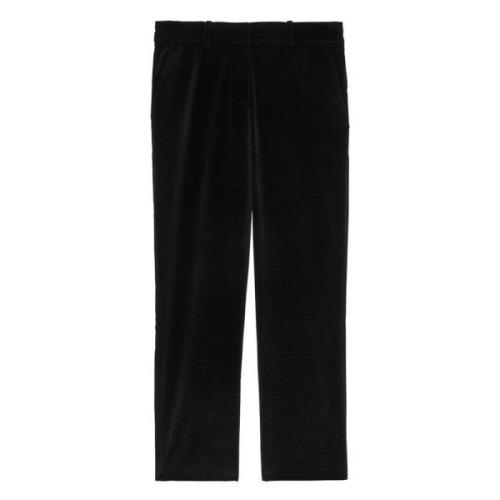 Audrey zwarte broek Ines De La Fressange Paris , Black , Dames