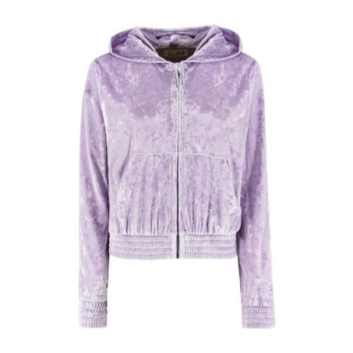 Knitwear MC2 Saint Barth , Purple , Dames