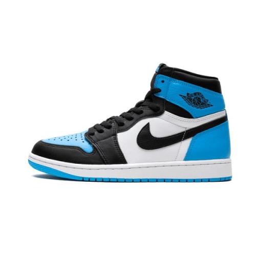 Air Jordan 1 Retro High OG UNC Jordan , Multicolor , Heren