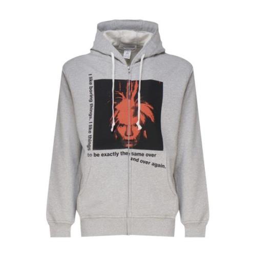 Hoodies Comme des Garçons , Gray , Heren