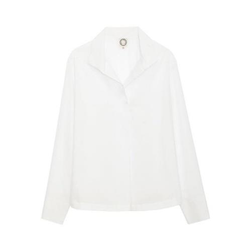 Blouses & Shirts Ines De La Fressange Paris , White , Dames