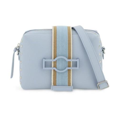 Cross Body Bags Zanellato , Blue , Dames