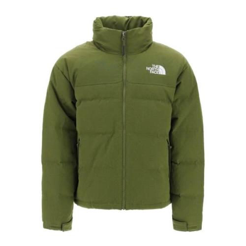 Down Jackets The North Face , Green , Heren