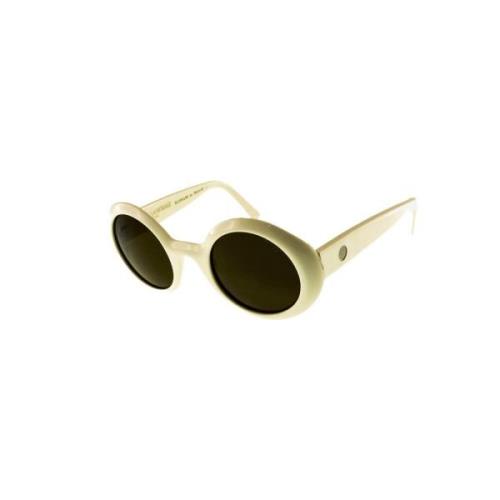 Sunglasses Ines De La Fressange Paris , Beige , Dames