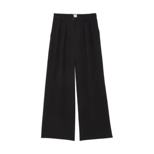 Luciano zwarte broek Ines De La Fressange Paris , Black , Dames