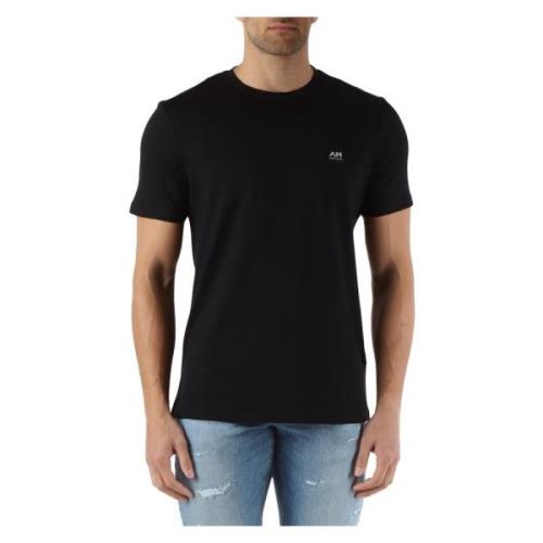 Tops Antony Morato , Black , Heren