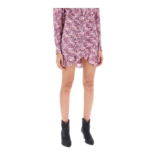 Short Skirts Isabel Marant , Multicolor , Dames