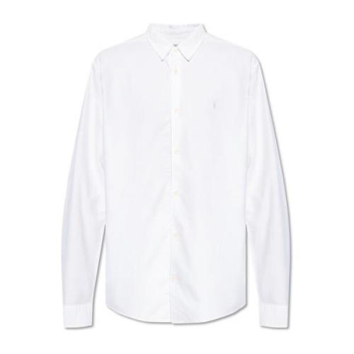 Mooi overhemd AllSaints , White , Heren