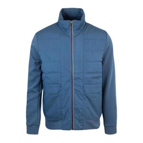 Coats PS By Paul Smith , Blue , Heren