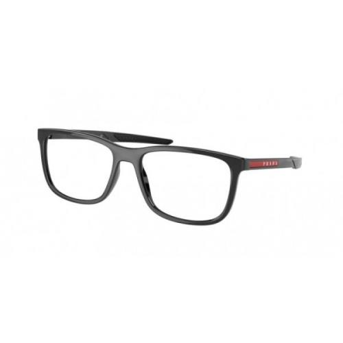 Glasses Prada , Black , Heren