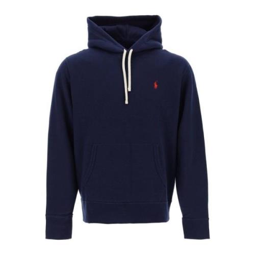 Hoodies Ralph Lauren , Blue , Heren