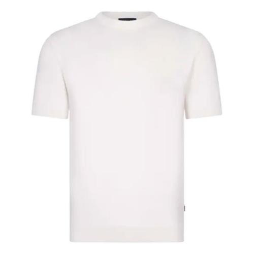 Milo t-shirts off white Cavallaro , White , Heren
