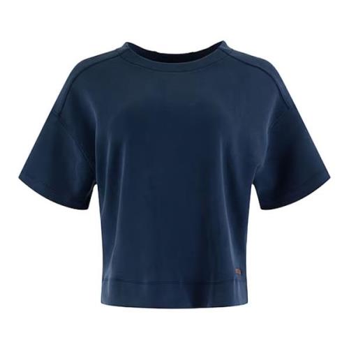 Morisa tops donkerblauw Moscow , Blue , Dames