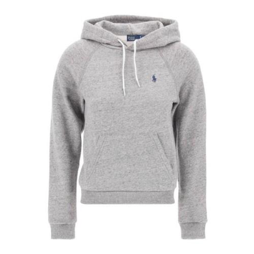 Hoodies Ralph Lauren , Gray , Dames