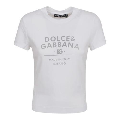 T-Shirts Dolce & Gabbana , White , Dames