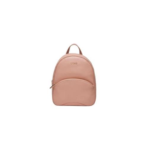 Backpacks Liu Jo , Pink , Dames