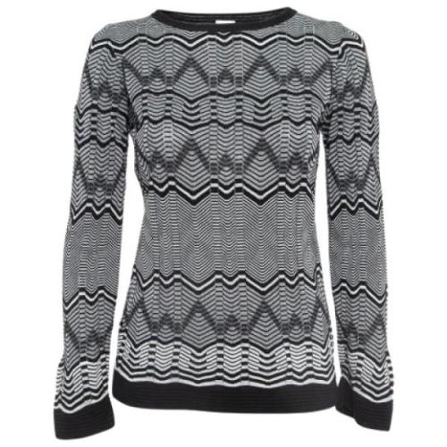 Pre-owned Knit tops Missoni Pre-owned , Multicolor , Dames