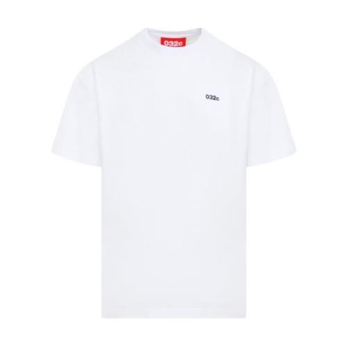 T-Shirts 032c , White , Heren