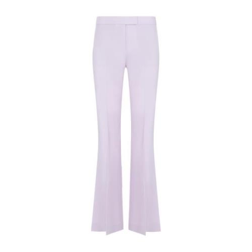 Wide Trousers Theory , Purple , Dames