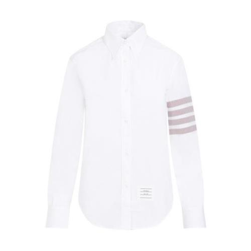 Shirts Thom Browne , White , Dames