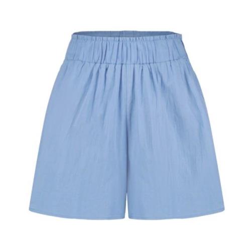 Soleil shorts blauw Ibana , Blue , Dames