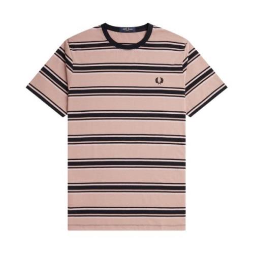 T-Shirts Fred Perry , Multicolor , Heren