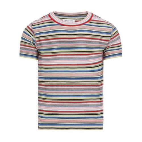 T-Shirts Maison Margiela , Multicolor , Heren