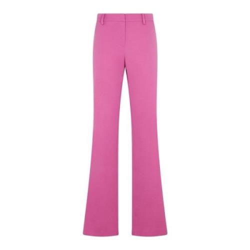 Violet Hoge Taille Broek Magda Butrym , Purple , Dames