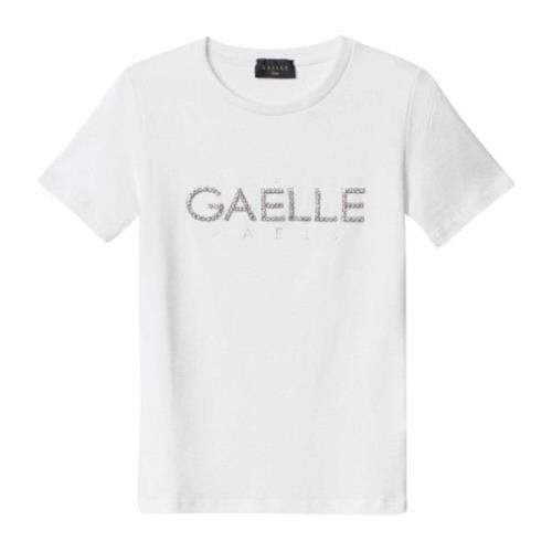 T-Shirts Gaëlle Paris , White , Dames