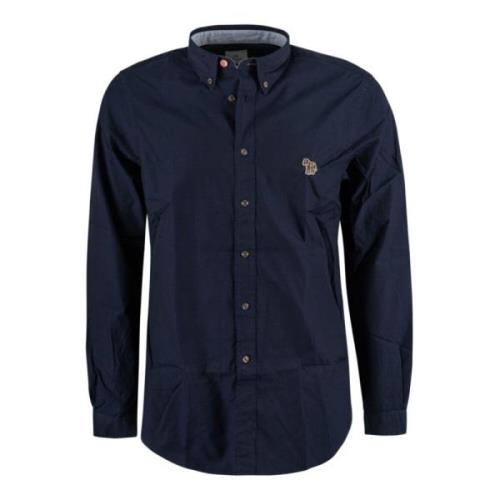 Casual Shirts PS By Paul Smith , Blue , Heren