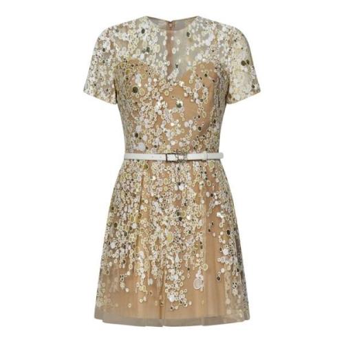 Dresses Elie Saab , Multicolor , Dames