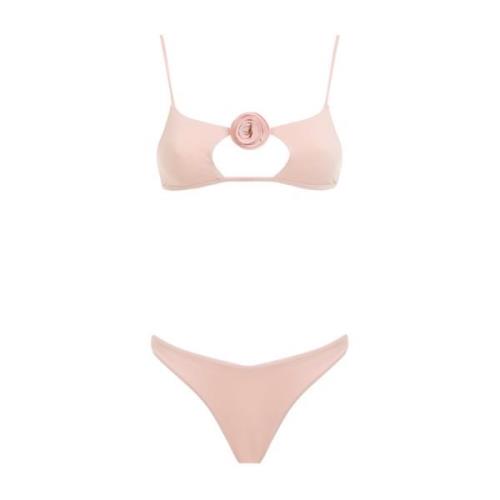 Kwarts Roze Nadir Bikini La Revêche , Pink , Dames